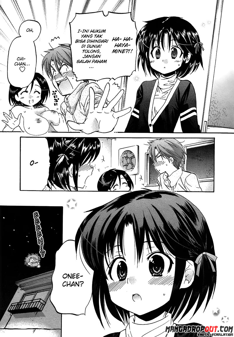 Kanojo no Kagi wo Akeru Houhou Chapter 09 Bahasa Indonesia